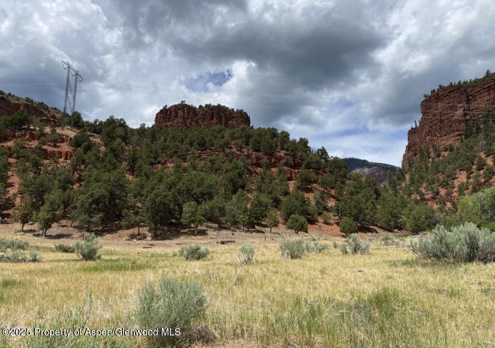 1200 Frying Pan Road Basalt, CO 81621 - Photo 4 of 11 a view of swimming pool and mountain