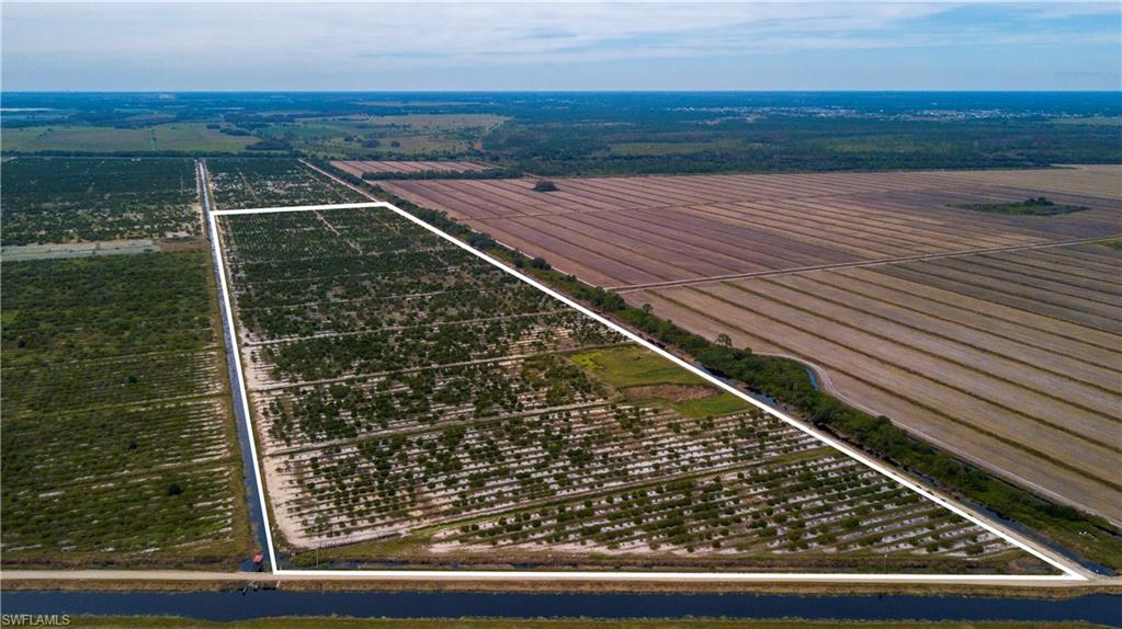 Lot 9 7th Road LaBelle, FL 33935 - Photo 4 of 10 a view of sky view