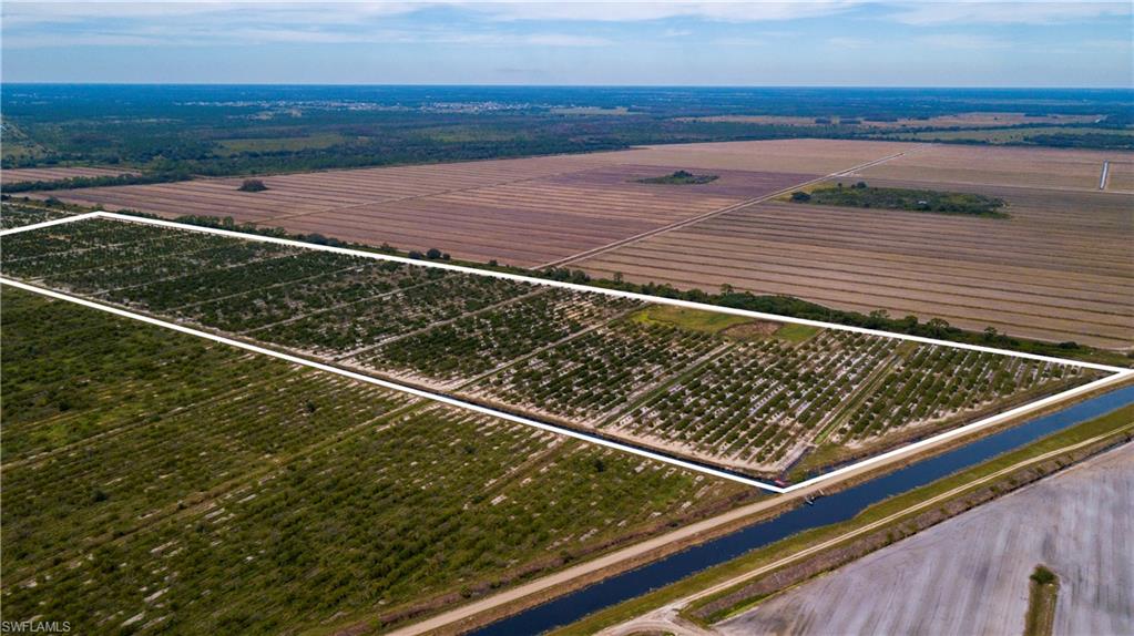 Lot 9 7th Road LaBelle, FL 33935 - Photo 5 of 10 a view of a tennis court