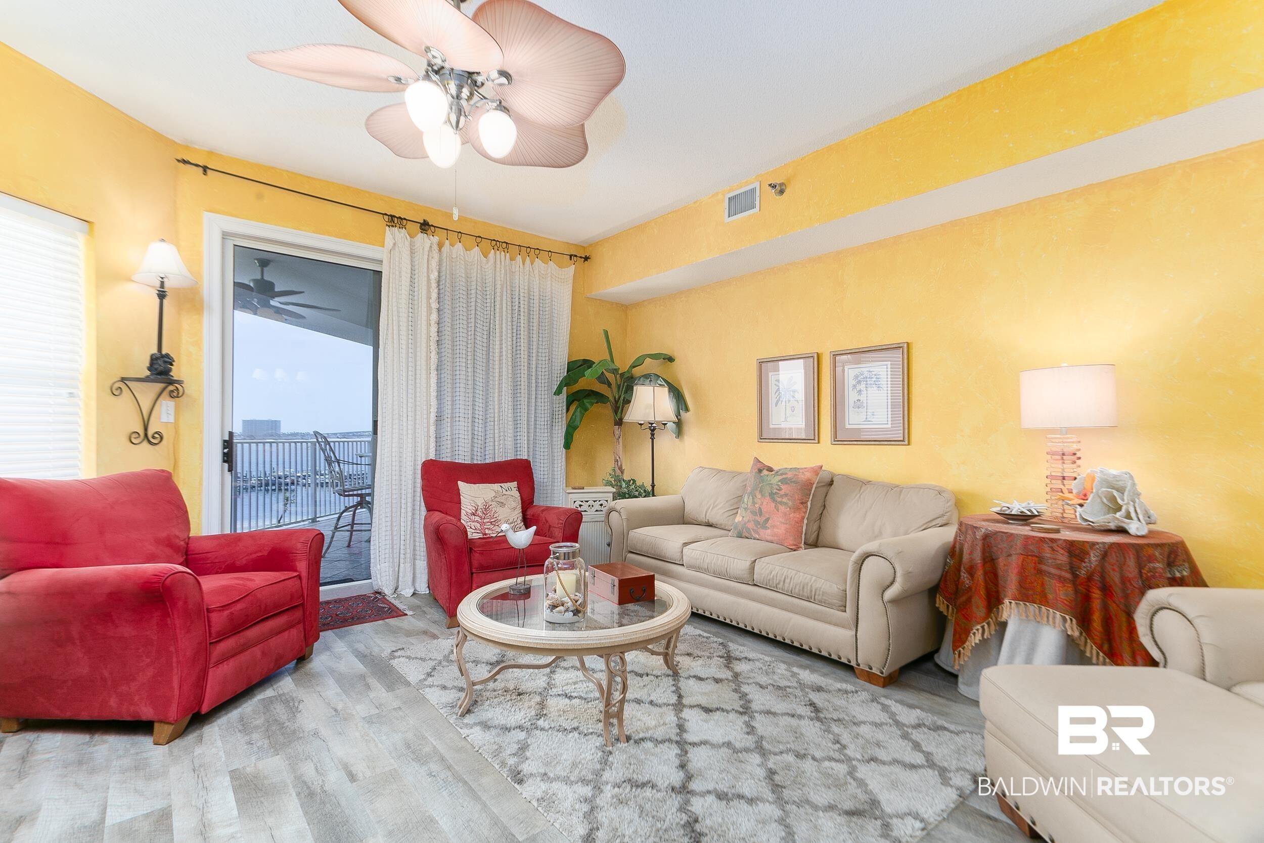 27282 Canal Road, Unit 501 Orange Beach, AL 36561 - Photo 5 of 50 Living Room
