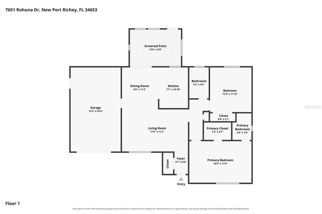 7651 Rohuna Drive New Port Richey, FL 34653 - Photo 27 of 27 Gallery Image 27