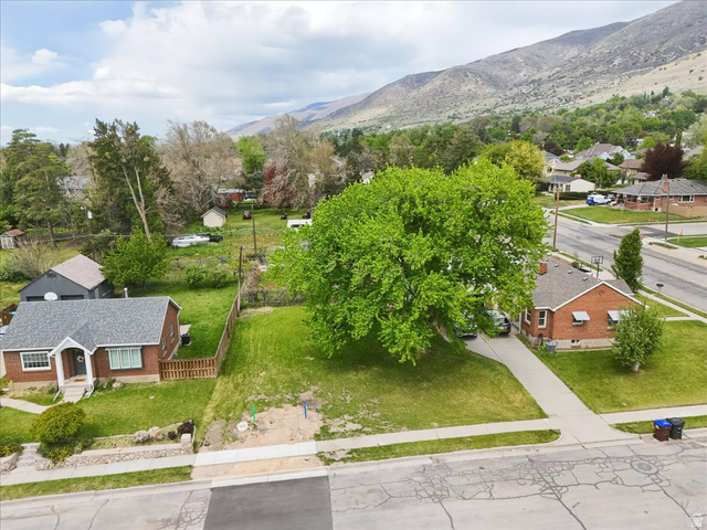 385 East Randall Way South, Unit 2 Centerville, UT 84014 - Photo 19 of 21 View of subject property featuring a mountainous background