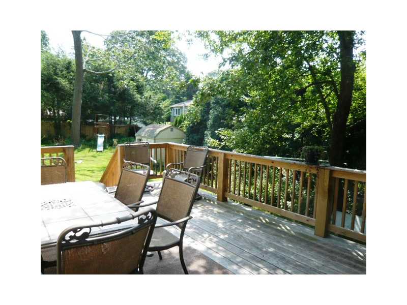 42 Azalea Road Narragansett, RI 02882 - Photo 22 of 25 Patio/Deck.