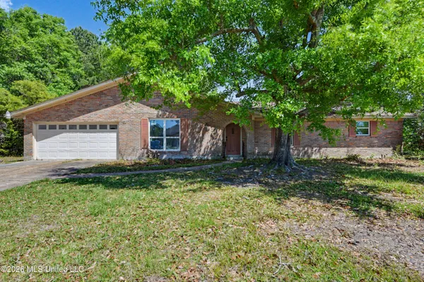 $219,000 | 1204 De La Pointe Drive, Gautier, MS 39553