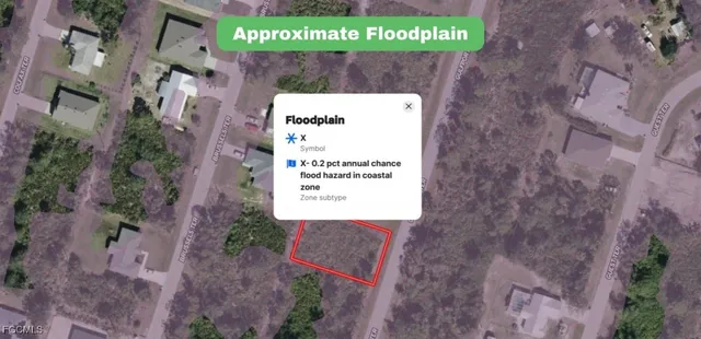 $15,000 | 5541 Gulfport Terrace, Port Charlotte, FL 33981