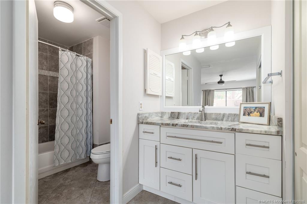3504 Southeast Sandpiper Circle Port St. Lucie, FL 34952 - Photo 17 of 31 guest room ensuite