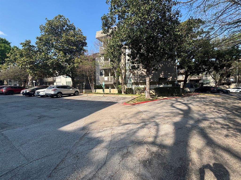 4859 Cedar Springs Road, Unit 150 Dallas, TX 75219 - Photo 2 of 24 a view of outdoor space with seating