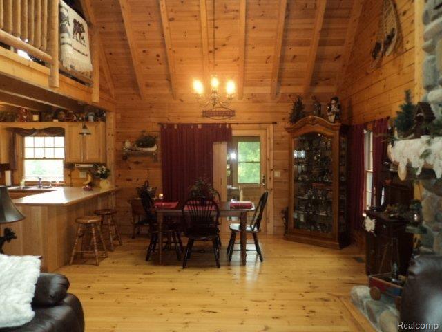 632 Braidwood Road Memphis, MI 48041 - Photo 20 of 25 VIEW FROM LV