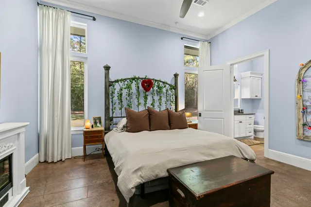 $2,395,000 | 24550 Johnson Road, Montgomery, TX 77356