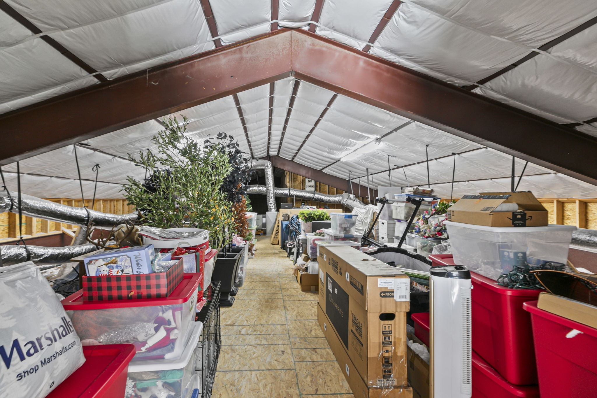 24550 Johnson Road Montgomery, TX 77356 - Photo 34 of 50 Air conditioned storage