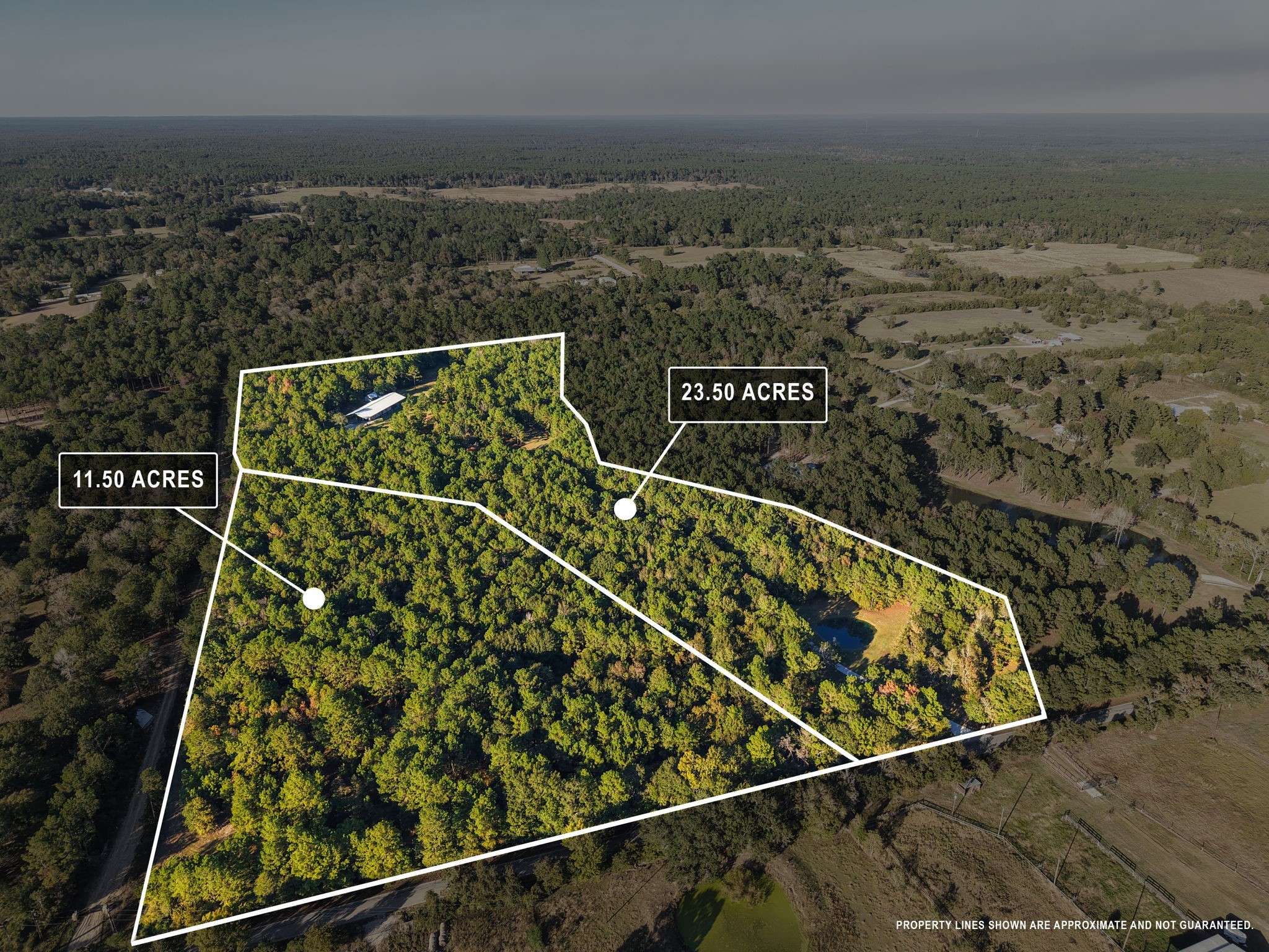 24550 Johnson Road Montgomery, TX 77356 - Photo 41 of 50