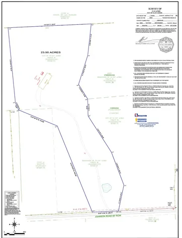 $2,395,000 | 24550 Johnson Road, Montgomery, TX 77356