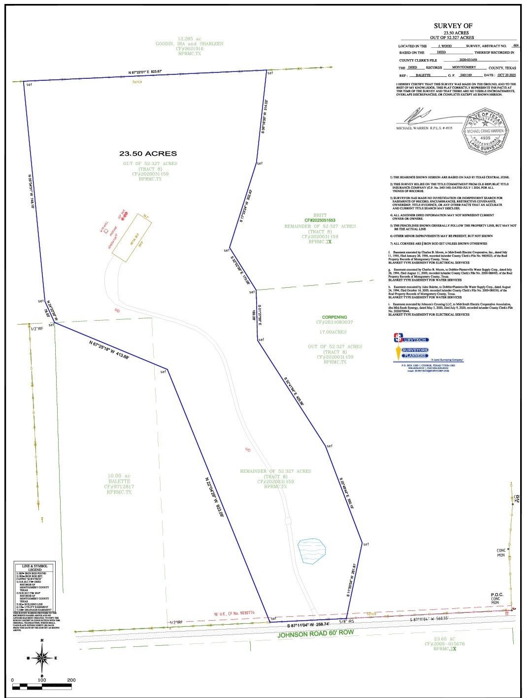 24550 Johnson Road Montgomery, TX 77356 - Photo 44 of 50