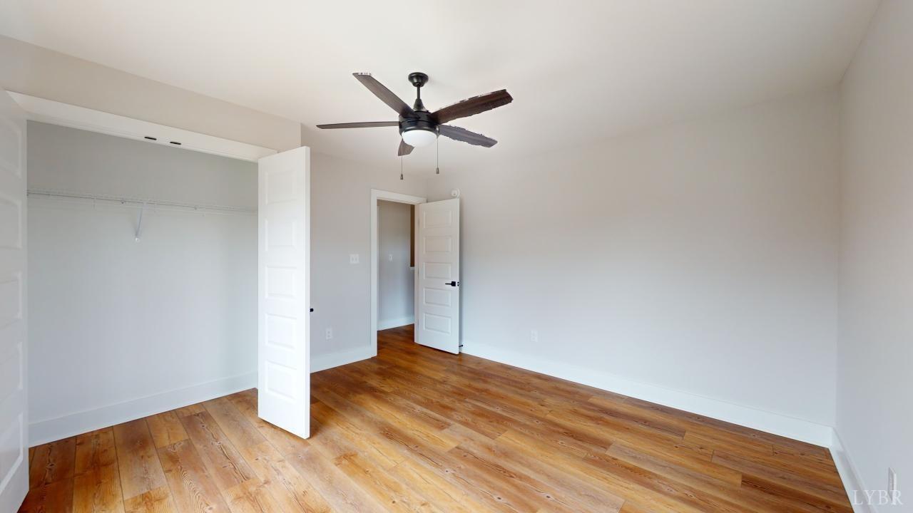 53 Shallen Road Rustburg, VA 24588 - Photo 30 of 46 a view of empty room with wooden floor