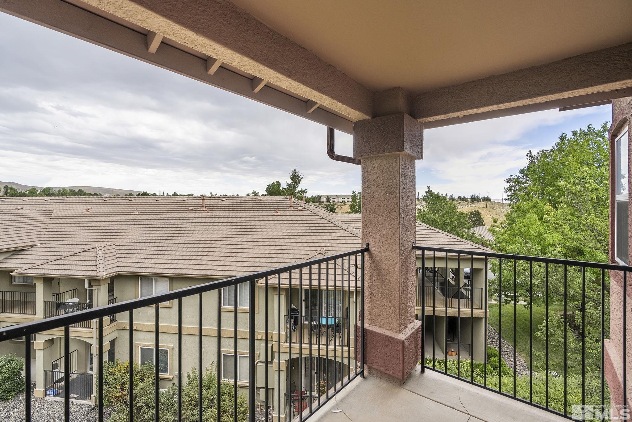 6850 Sharlands Avenue, Unit 2109 Reno, NV 89523 - Photo 16 of 16 a view of city from balcony