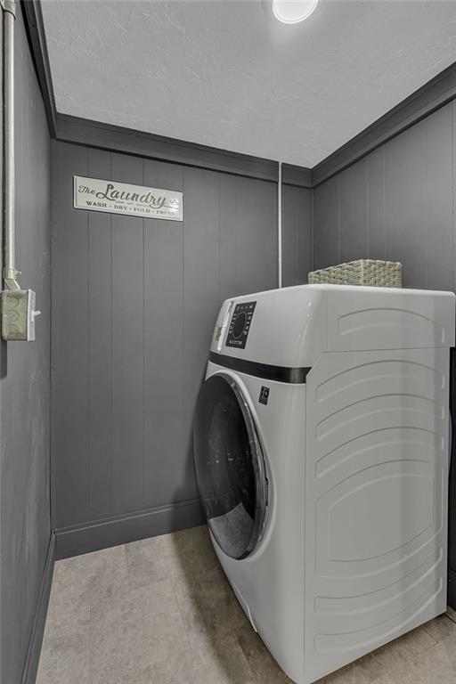 1009 37th St Extension Beaver Falls, PA 15010 - Photo 22 of 33 Laundry with a washer and dryer in one!