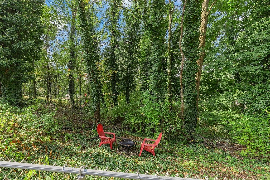 1009 37th St Extension Beaver Falls, PA 15010 - Photo 32 of 33 Additional yard beyond the fenced in area, perfect for a fire pit.