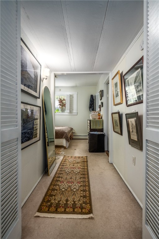 288 Benefit Street Providence, RI 02903 - Photo 19 of 29 tenants hallway