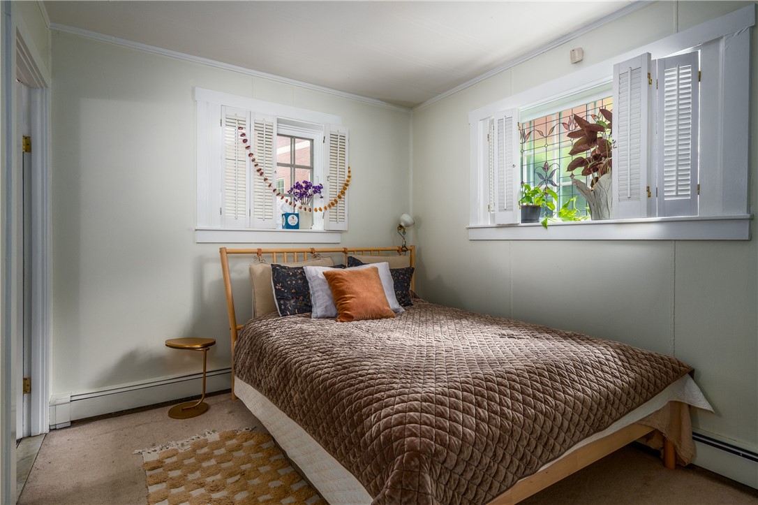 288 Benefit Street Providence, RI 02903 - Photo 24 of 29 ground level bedroom