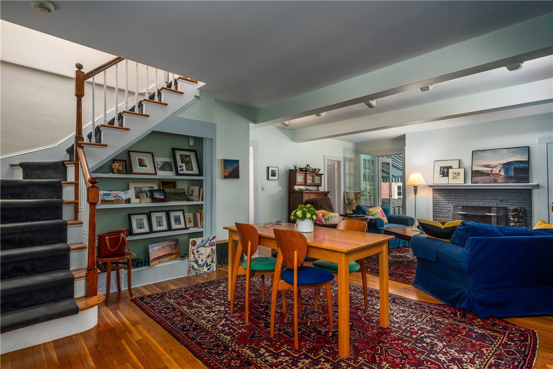288 Benefit Street Providence, RI 02903 - Photo 10 of 29 Owners Dining area