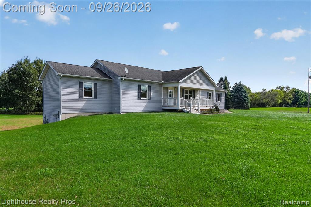 3141 Faussett Road Howell, MI 48855 - Photo 3 of 62 Gallery Image 3