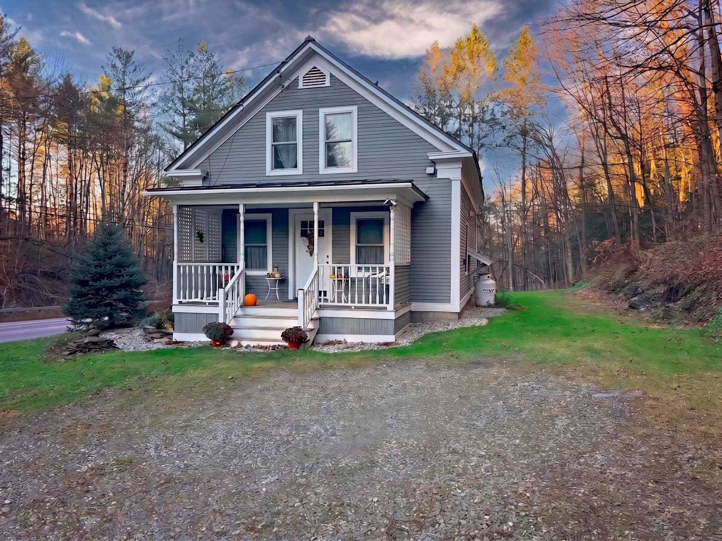 2949 Waterbury Road Stowe, VT 05672 - Photo 1 of 39