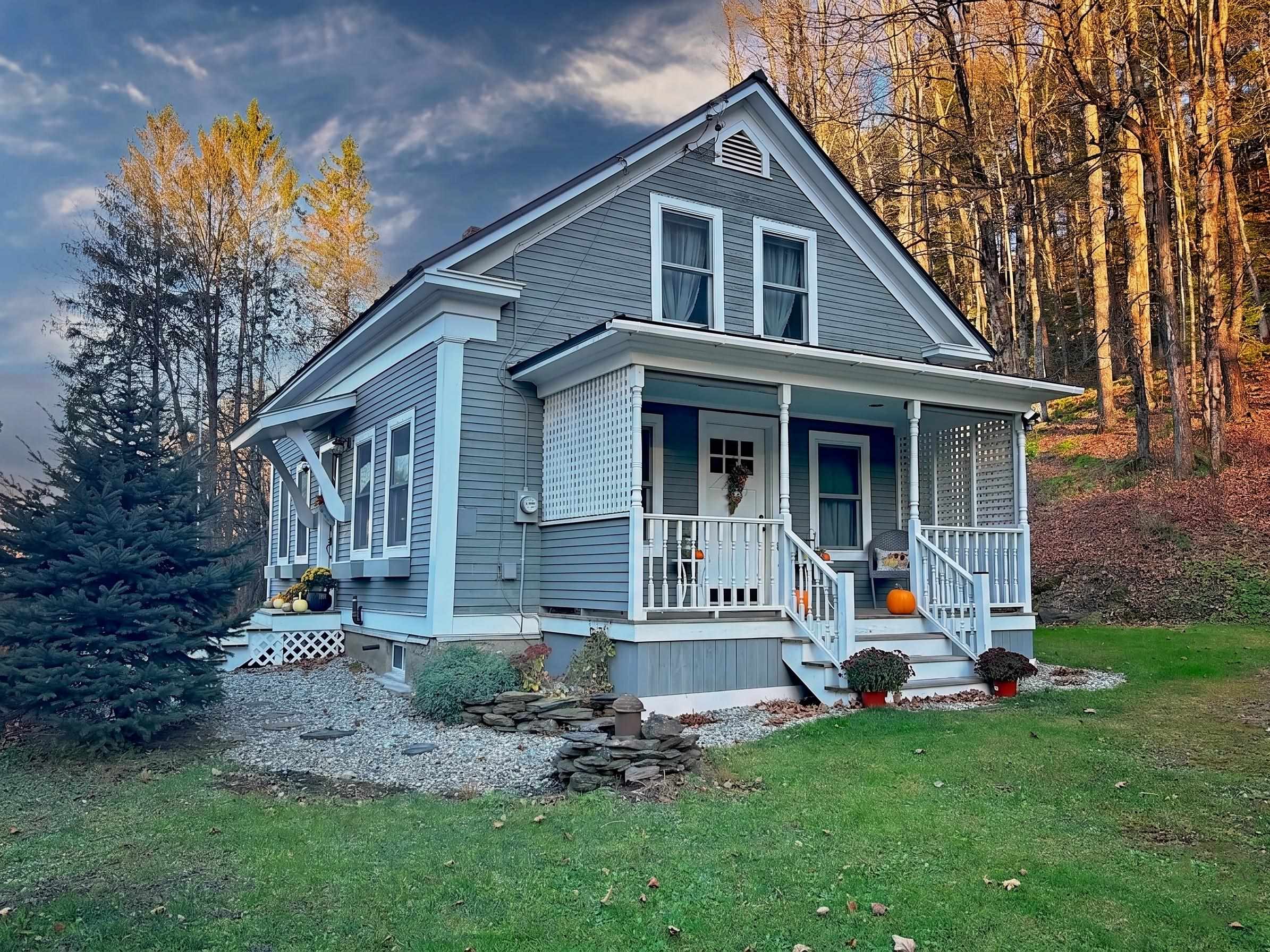 2949 Waterbury Road Stowe, VT 05672 - Photo 2 of 39