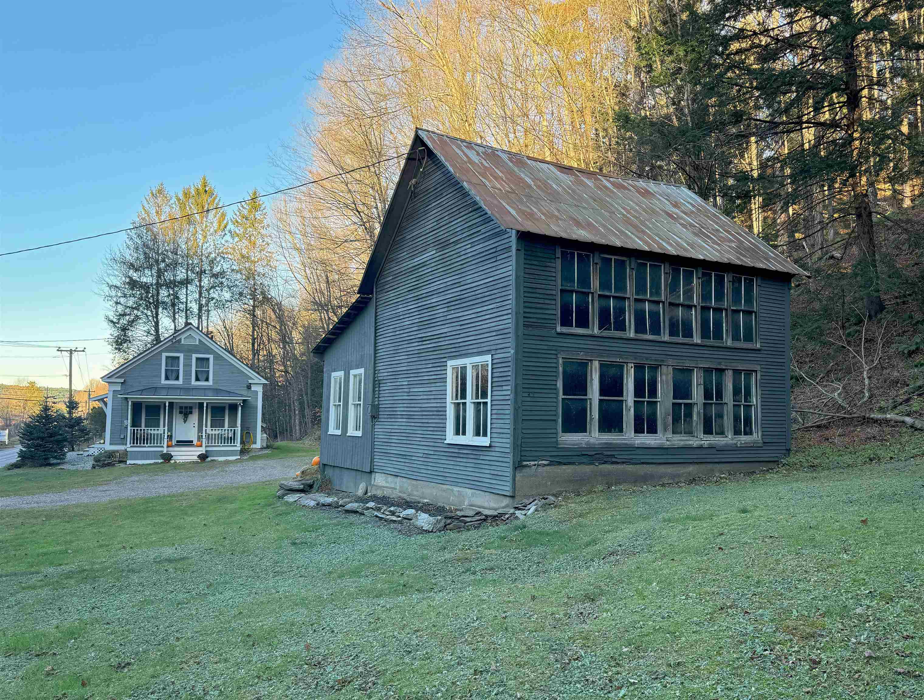 2949 Waterbury Road Stowe, VT 05672 - Photo 28 of 39