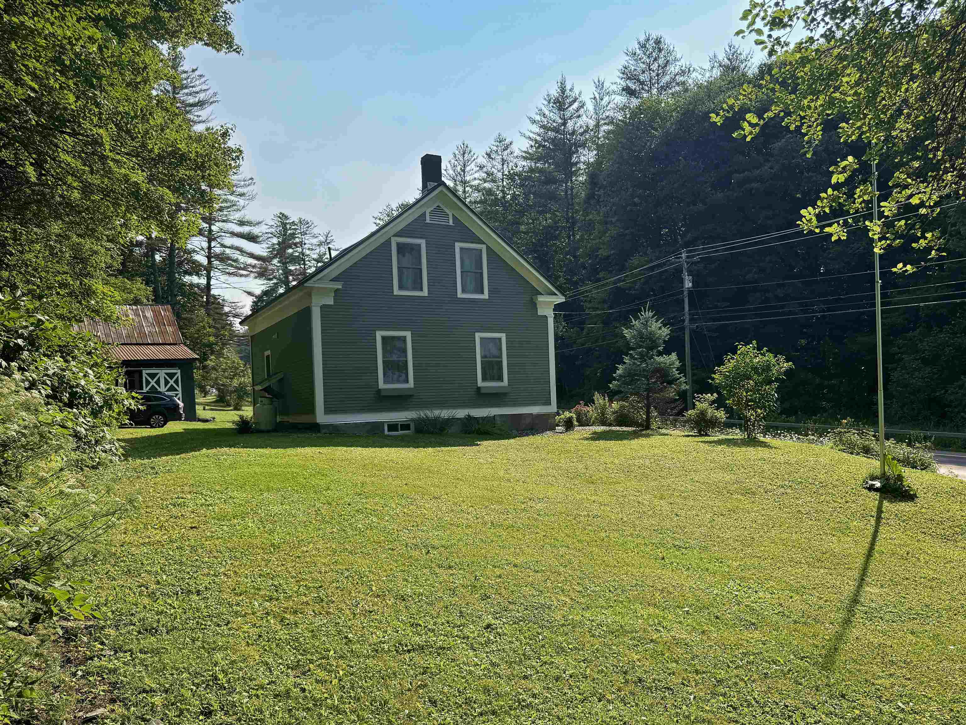 2949 Waterbury Road Stowe, VT 05672 - Photo 34 of 39