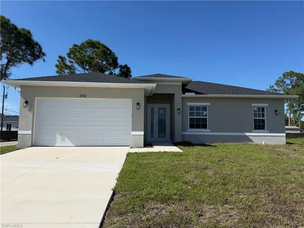 $2,100 | 3312 11th Street West, Lehigh Acres, FL 33971