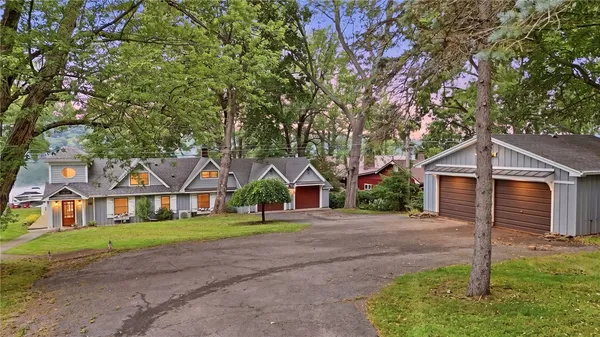 $1,299,000 | 5342 Burns Point, Richmond, NY 14471