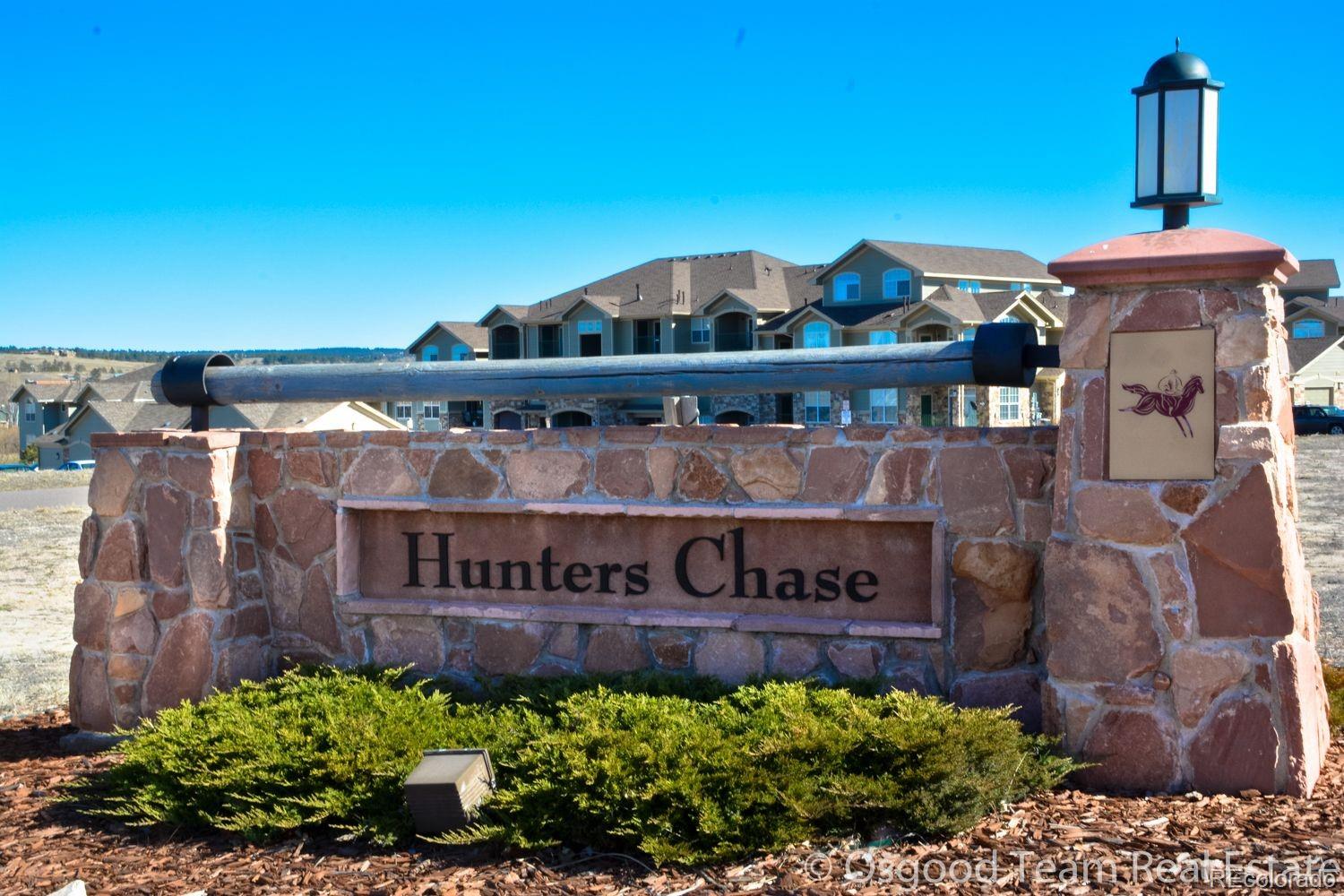 a view of a sign board