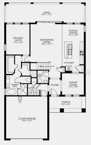 $3,500 | 1085 Lakeside Estates Drive, Apopka, FL 32703
