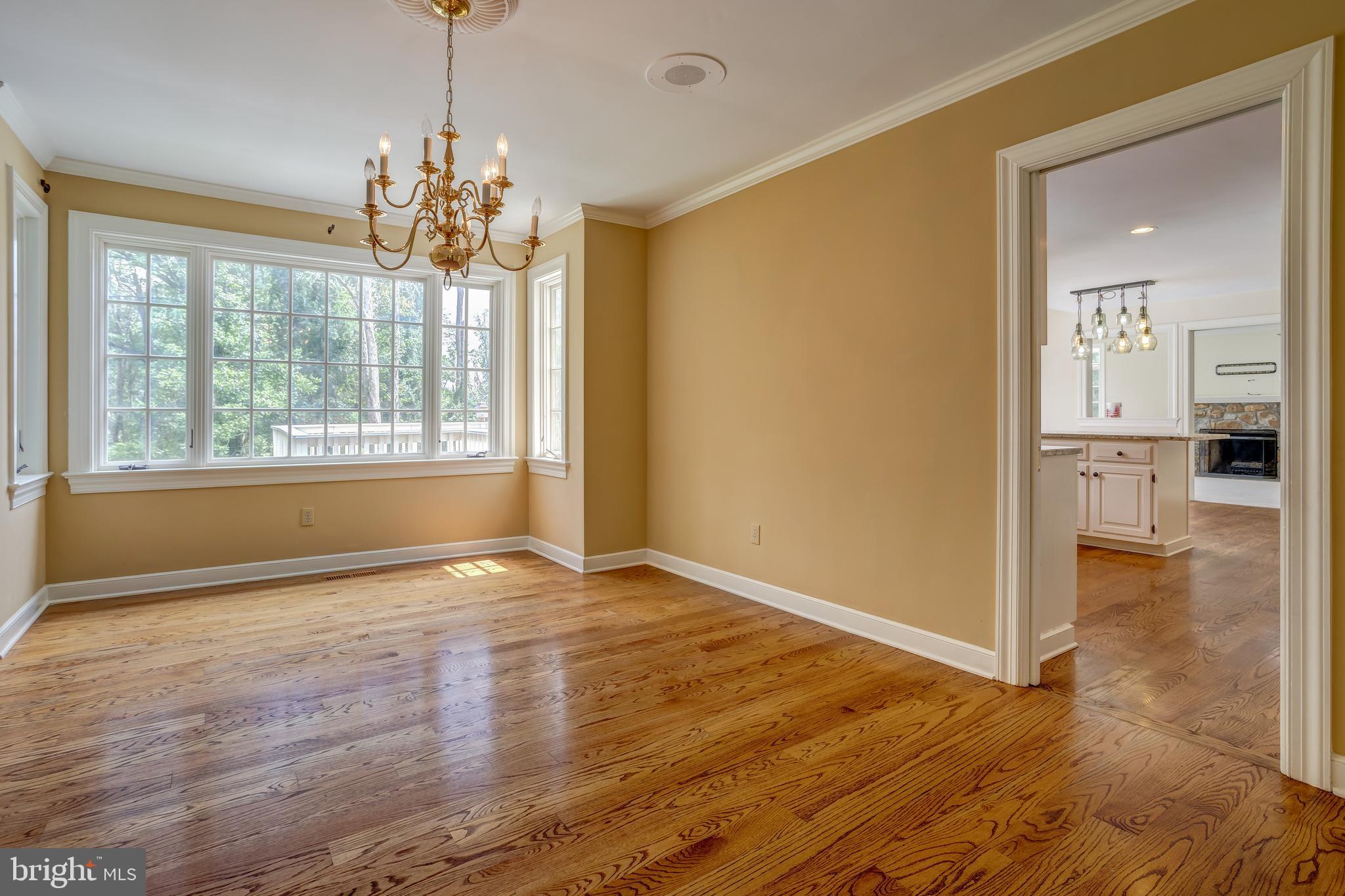 41 Old Covered Bridge Road Newtown Square, PA 19073 - Photo 12 of 58 a view of livingroom with window