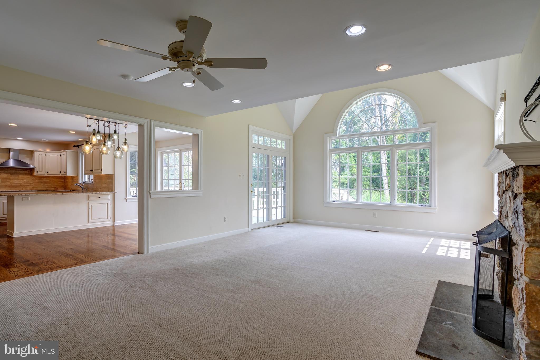 41 Old Covered Bridge Road Newtown Square, PA 19073 - Photo 21 of 58 a view of livingroom and window