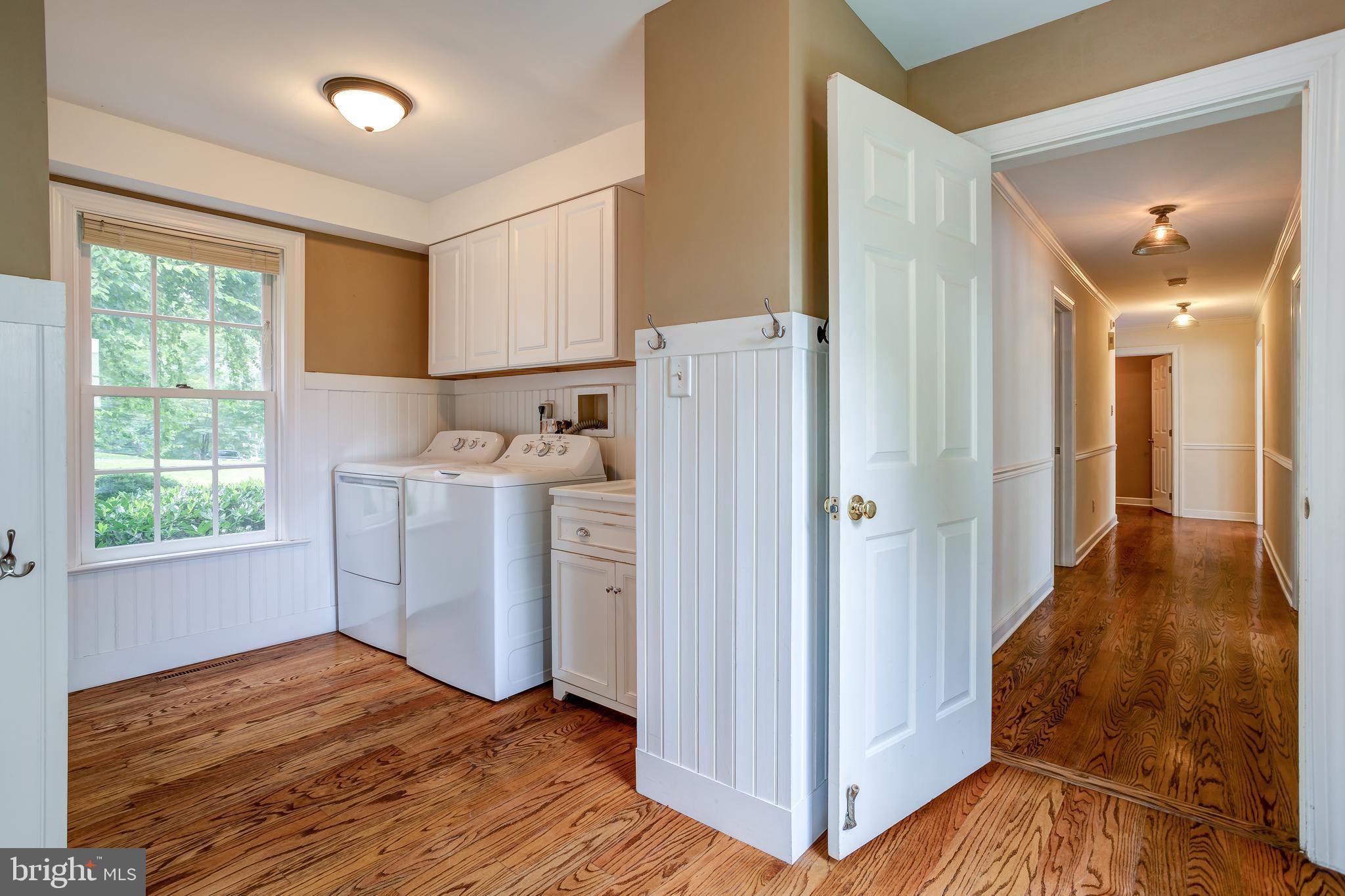 41 Old Covered Bridge Road Newtown Square, PA 19073 - Photo 25 of 58 a view of kitchen with furniture and wooden floor