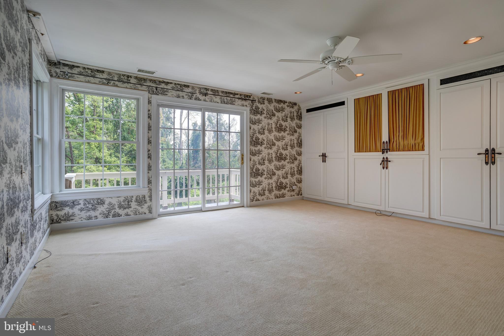 41 Old Covered Bridge Road Newtown Square, PA 19073 - Photo 32 of 58 a view of an empty room with a window