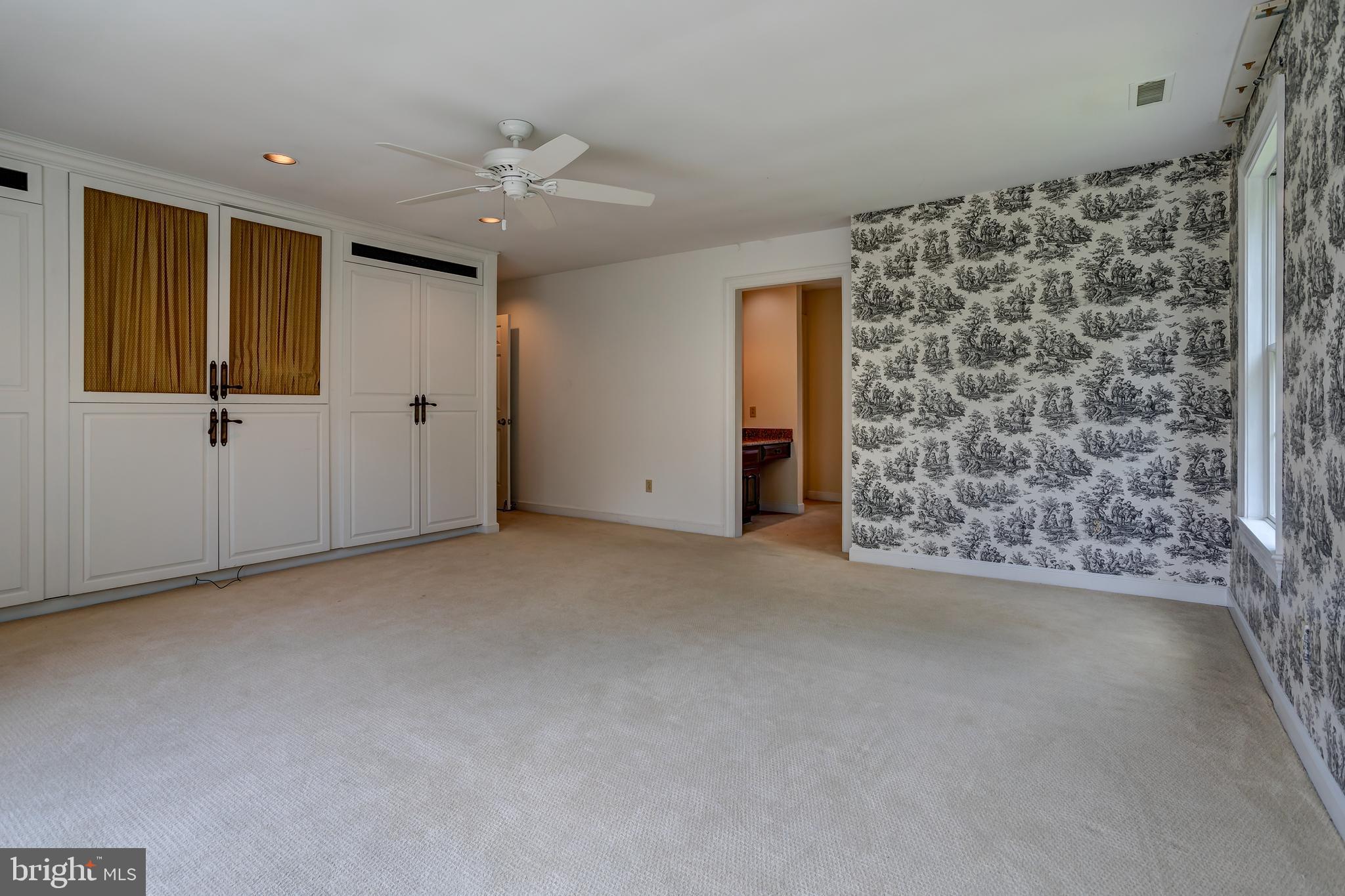 41 Old Covered Bridge Road Newtown Square, PA 19073 - Photo 33 of 58 a view of an empty room with a window