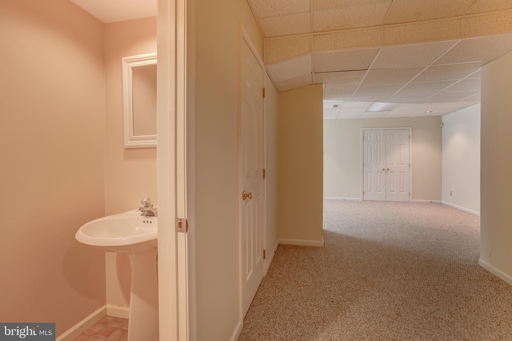 41 Old Covered Bridge Road Newtown Square, PA 19073 - Photo 45 of 58 a view of a bathroom with a sink