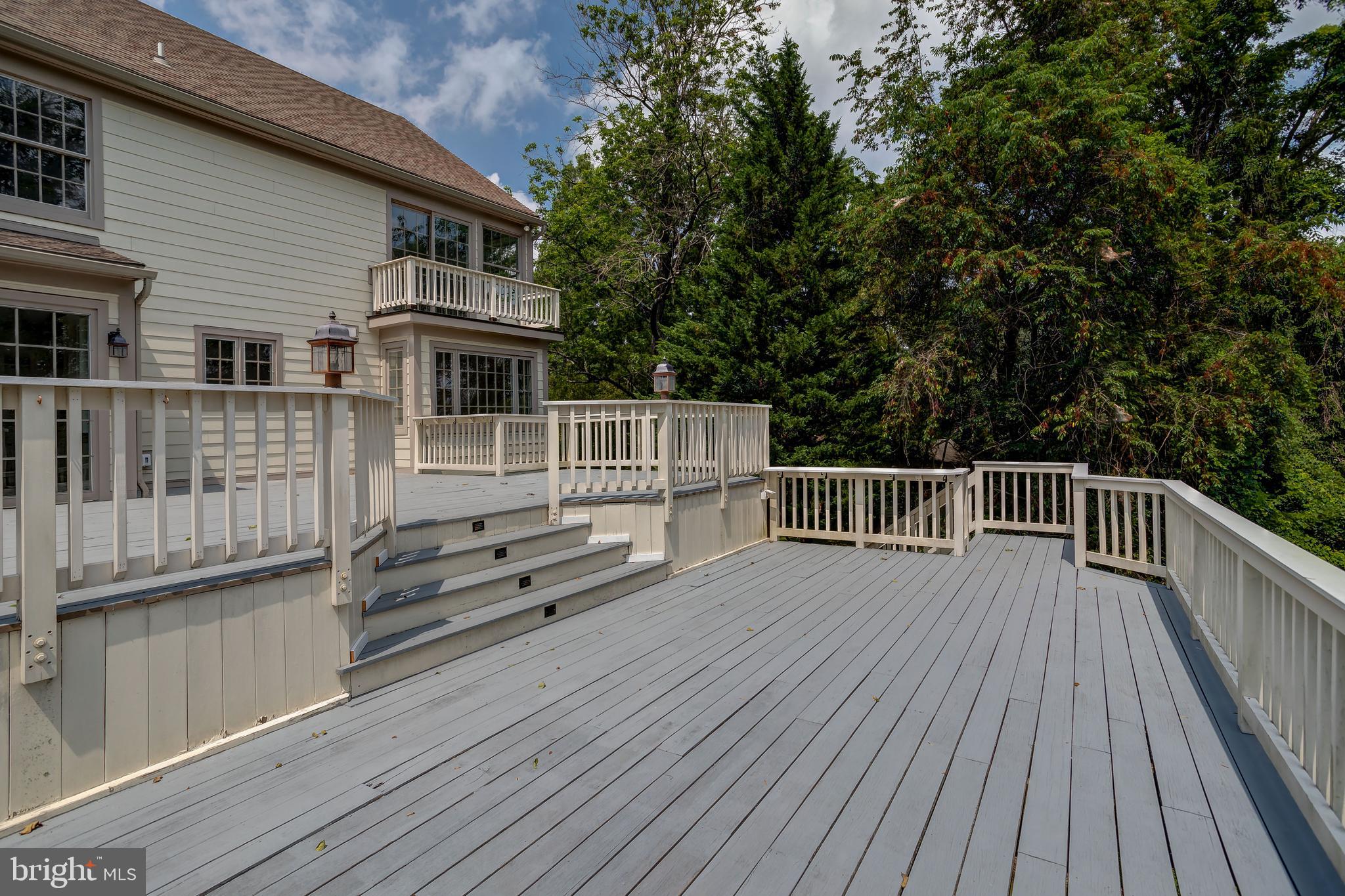 41 Old Covered Bridge Road Newtown Square, PA 19073 - Photo 51 of 58 a view of a roof deck