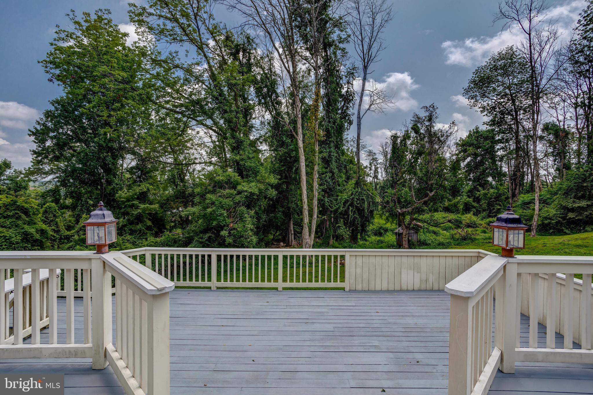 41 Old Covered Bridge Road Newtown Square, PA 19073 - Photo 52 of 58 a view of a roof deck