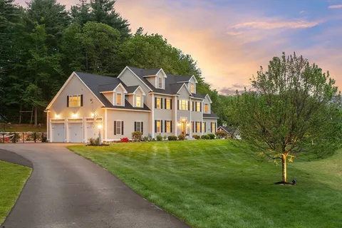 $1,675,000 | 57 Houghton Farm Lane, Bolton, MA 01740