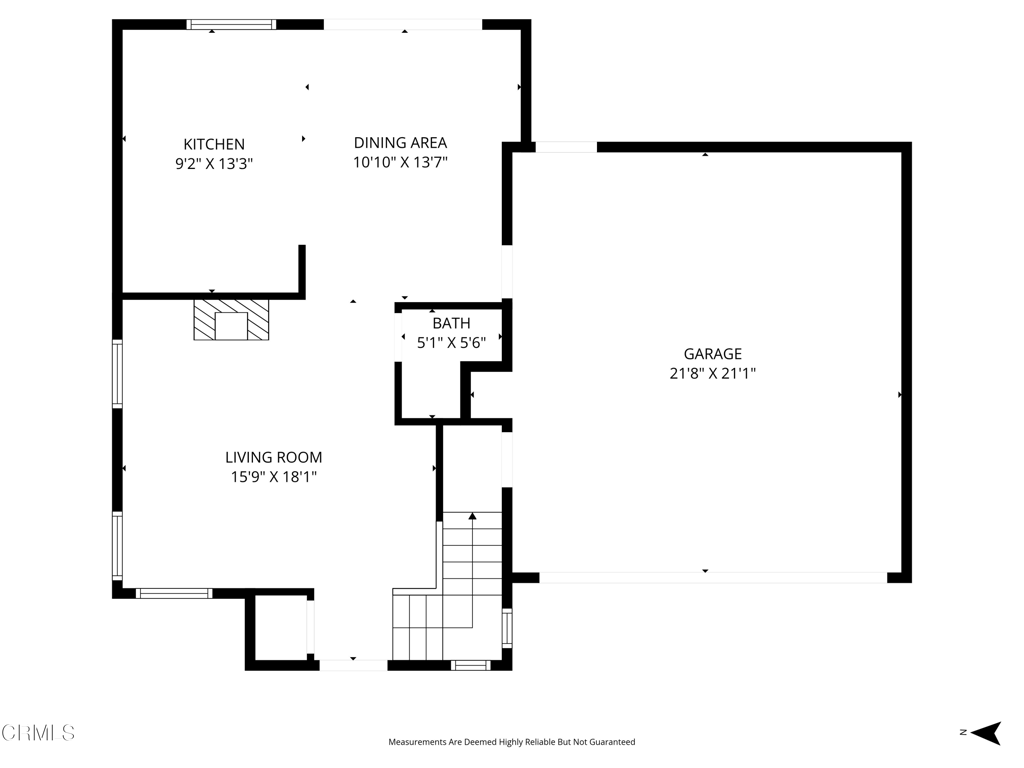 816 Noontide Way Oxnard, CA 93035 - Photo 40 of 41 a picture of a wall with a white wall and a white wall