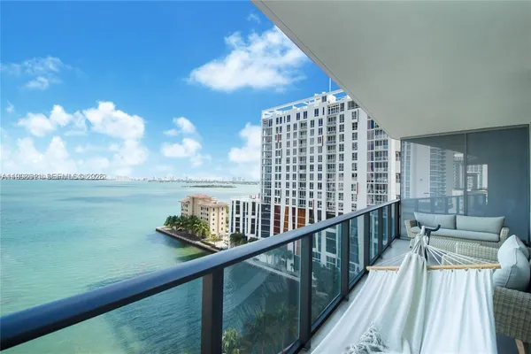 $4,500 | 460 Northeast 28th Street, Unit 1603, Miami, FL 33137