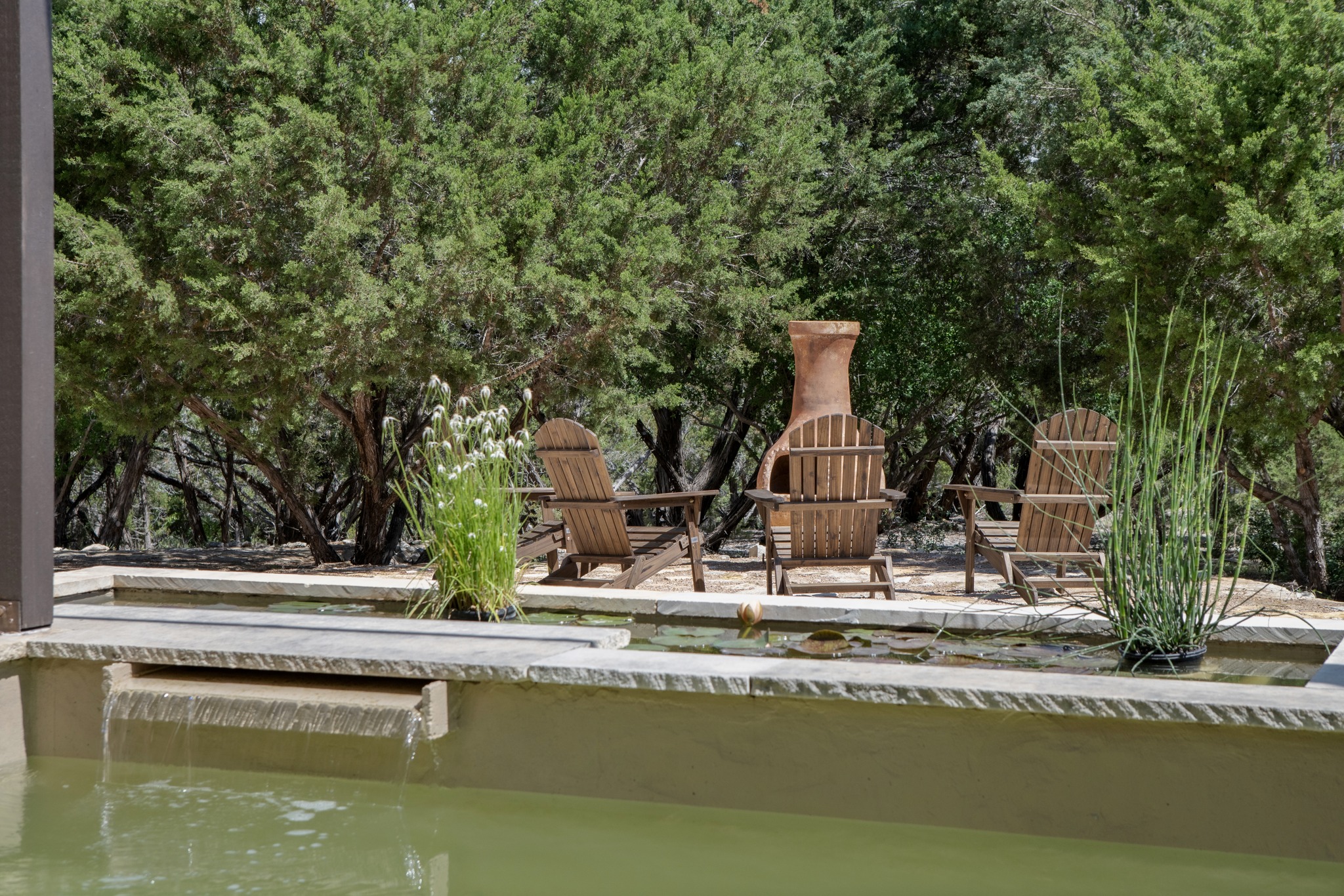 1001 La Cantera Leander, TX 78641 - Photo 33 of 40 a view of house with a lake view