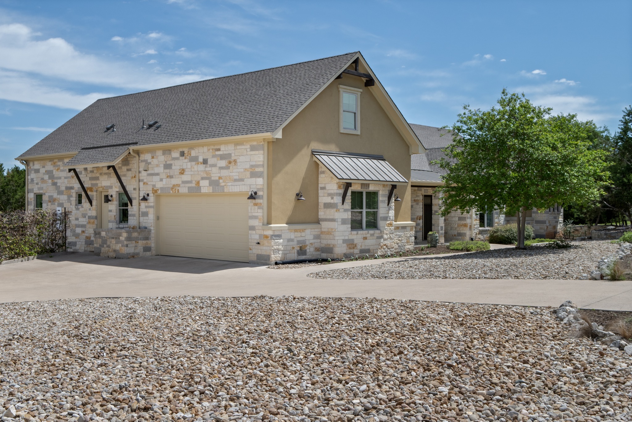 1001 La Cantera Leander, TX 78641 - Photo 3 of 40 a front view of a house with a yard