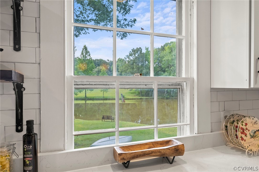 2510 Broad St Road Gum Spring, VA 23065 - Photo 15 of 44 a garden view with a outdoor space