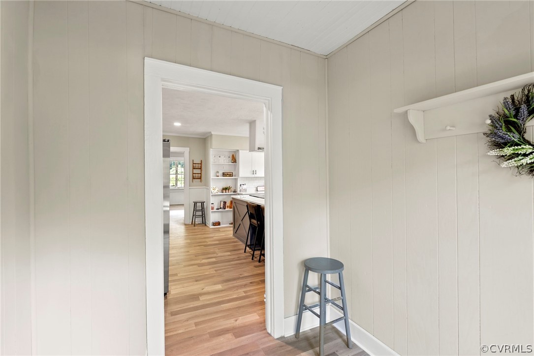 2510 Broad St Road Gum Spring, VA 23065 - Photo 35 of 44 a view of a living room and dining room