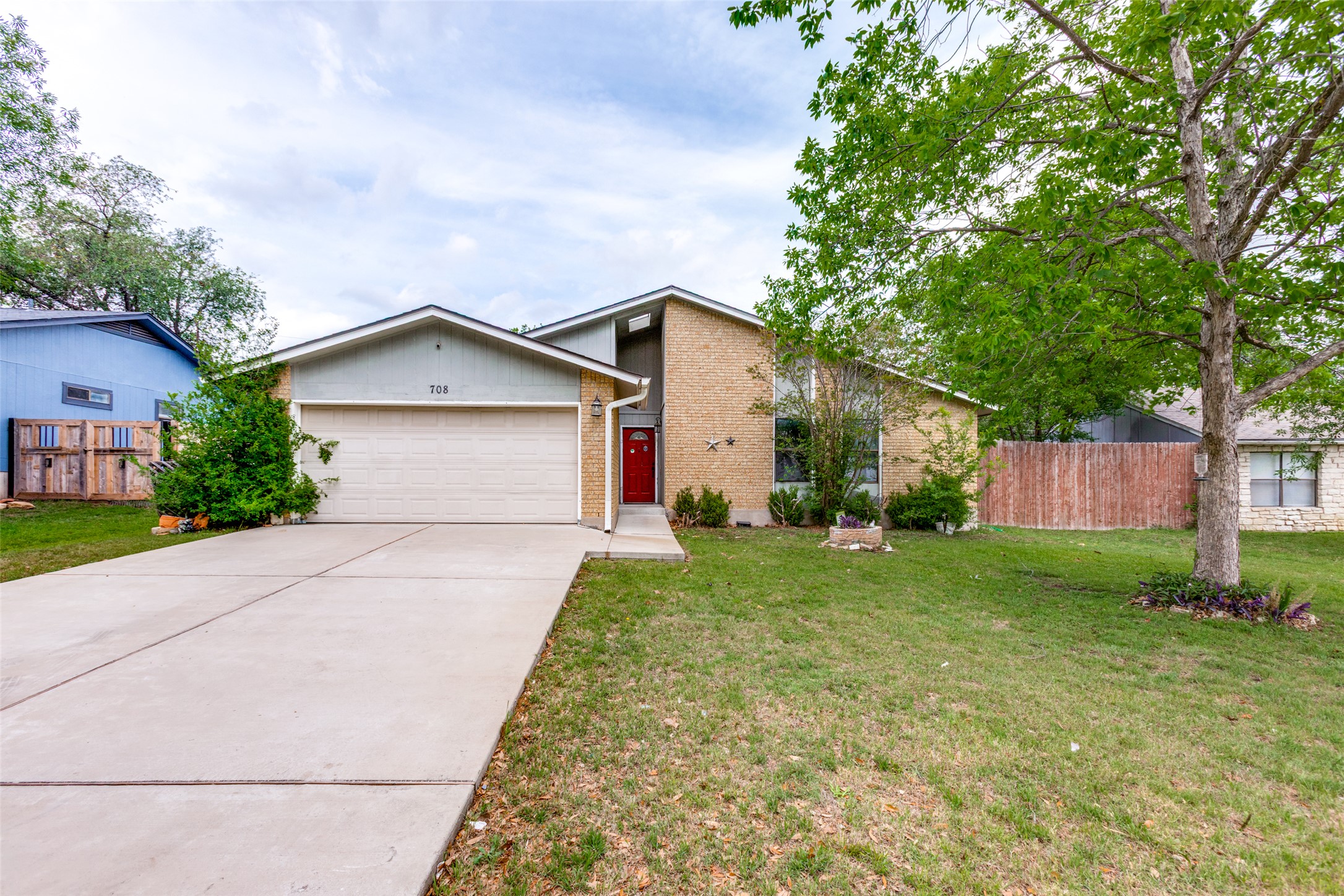708 Greenwich Place Round Rock, TX 78664 - Photo 1 of 1 Prime Round Rock investment opportunity