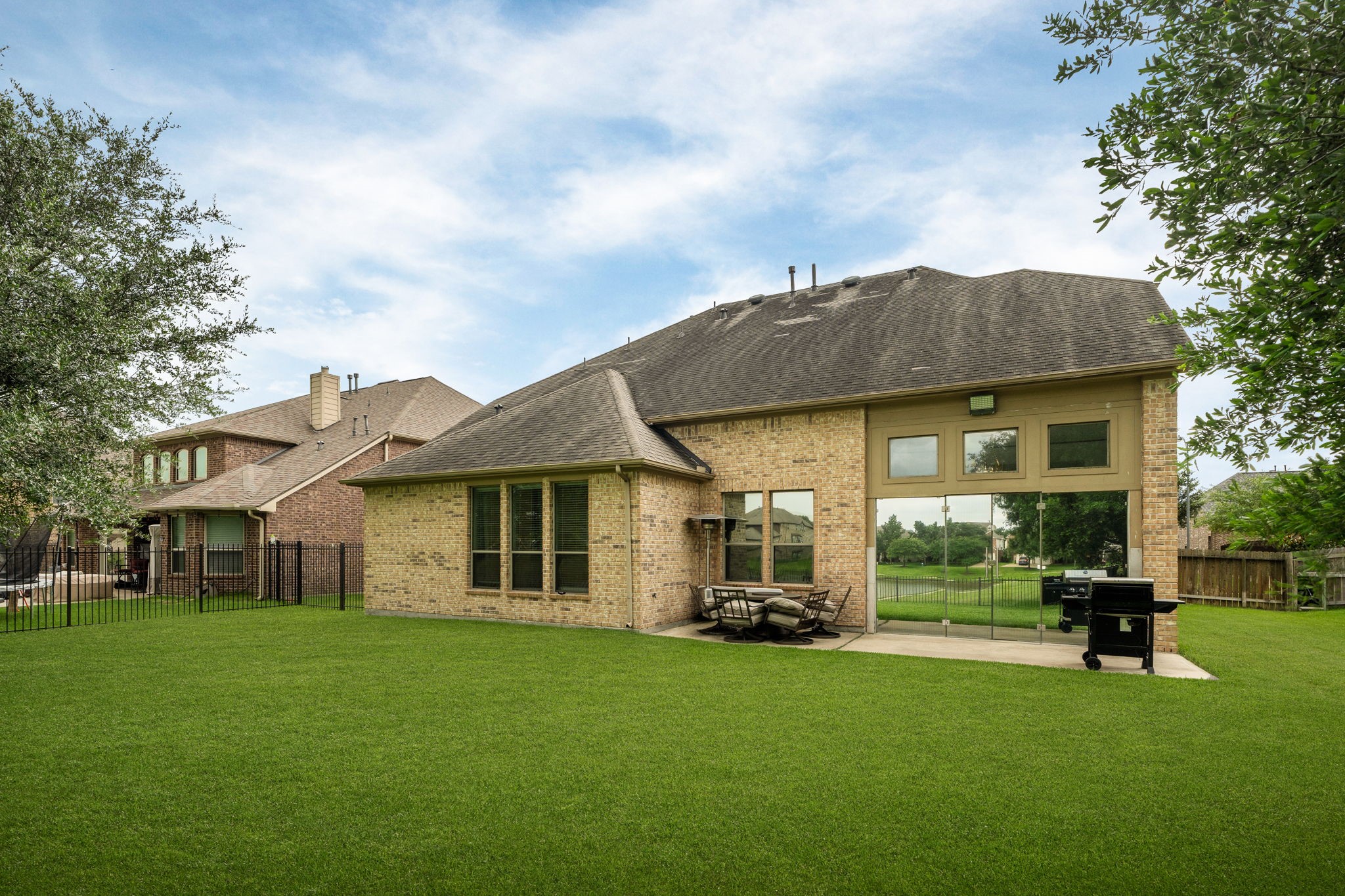 20410 Trumbull Ridge Cypress, TX 77433 - Photo 48 of 50 large lot with waterview
